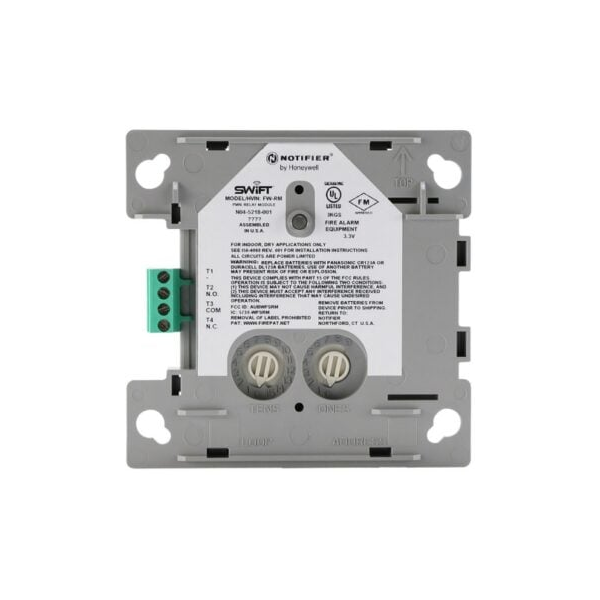 FW-RM - Wireless Relay Module - Protegis Fire & Safety