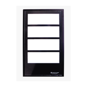 DR-D4 - cabinet door assembly - Protegis Fire & Safety
