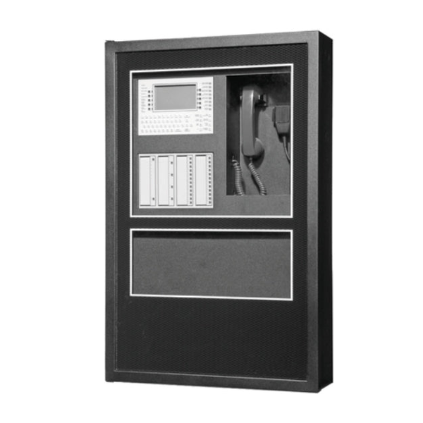 DR-D4R - fire alarm cabinet door assembly - Protegis Fire & Safety