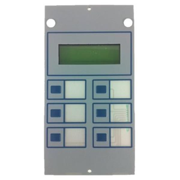 Notifier LCD-80-RC