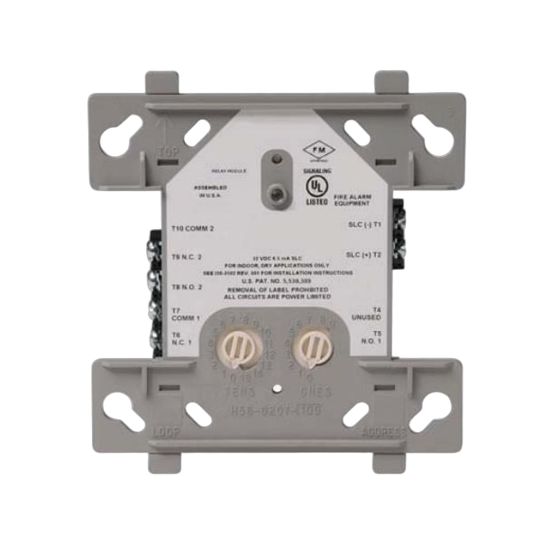 NC-100 - Addressable control module - Protegis Fire & Safety