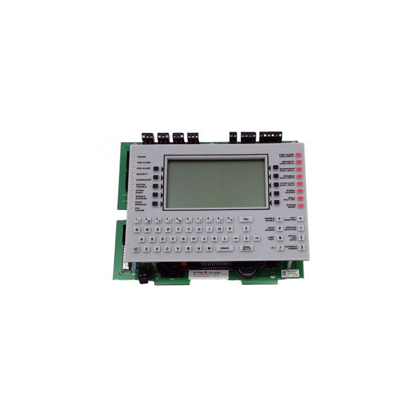 CPU-3030D - fire alarm control panel CPU board - Protegis Fire & Safety
