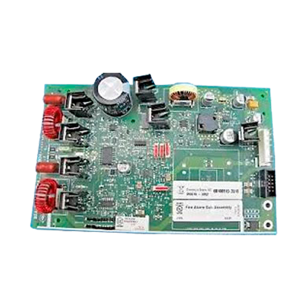 NFC-BDA-25V - backup audio amplifier module - Protegis Fire & Safety