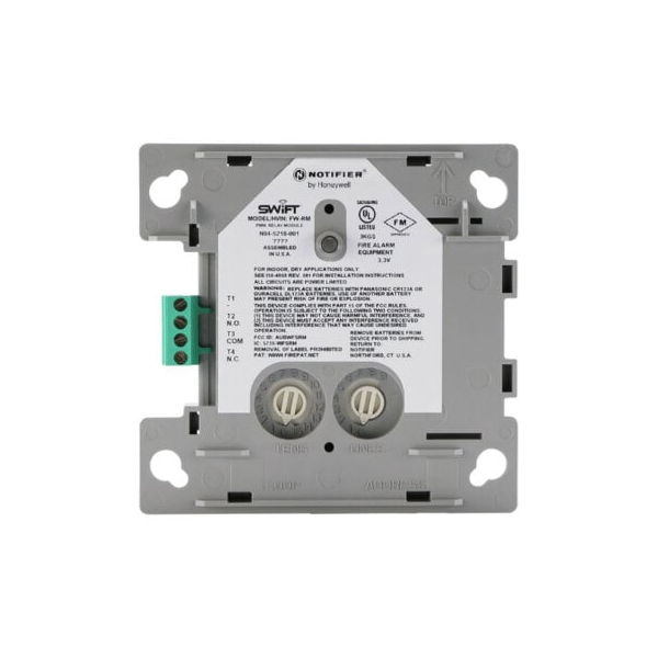 Notifier FW-MM