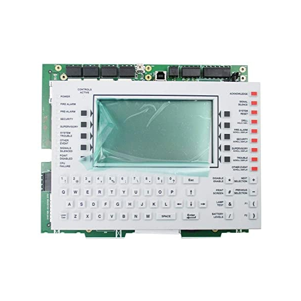 NCA-2 - Network Control Annunciator - Protegis Fire & Safety