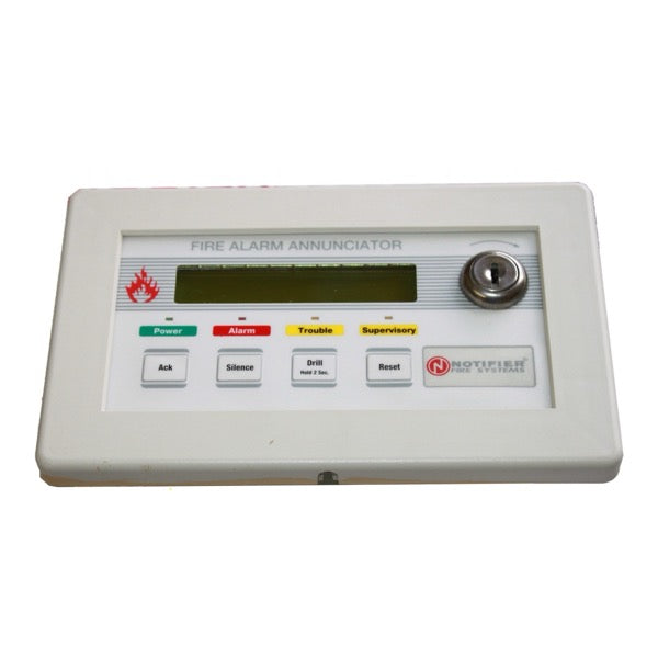 Notifier LCD-2X20-RC - Protegis Fire & Safety