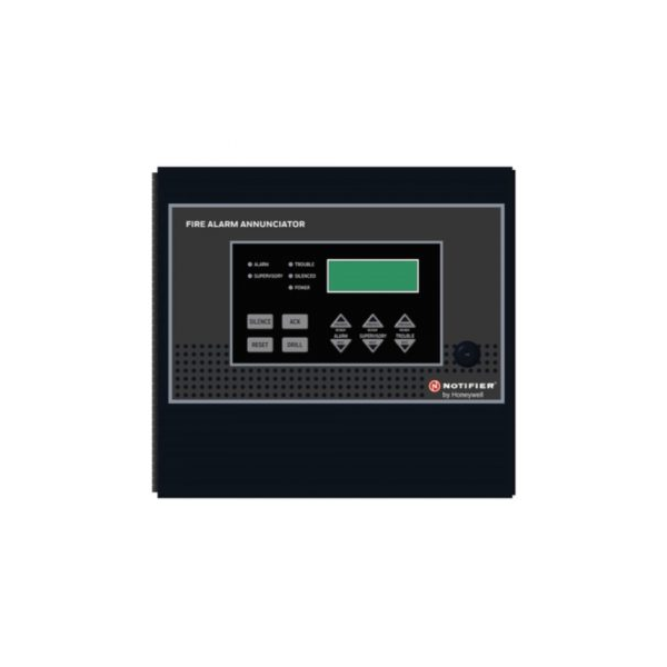 N-ANN-100 - Remote Annunciator - Protegis Fire & Safety
