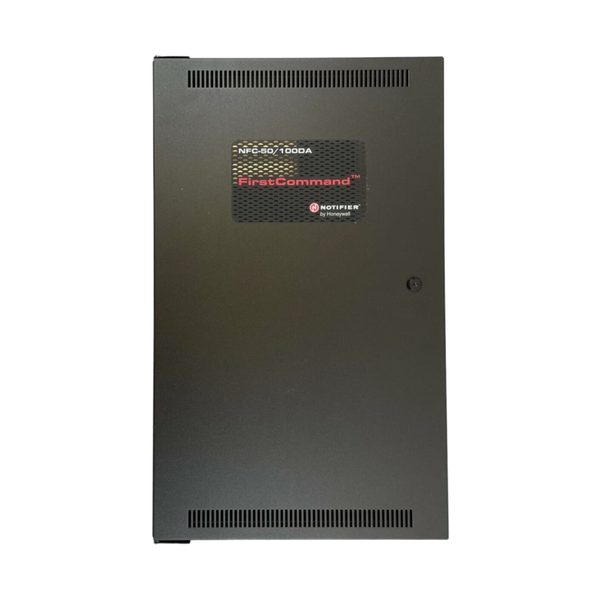 NFC-50DA - Distributed Audio Amplifier - Protegis Fire & Safety