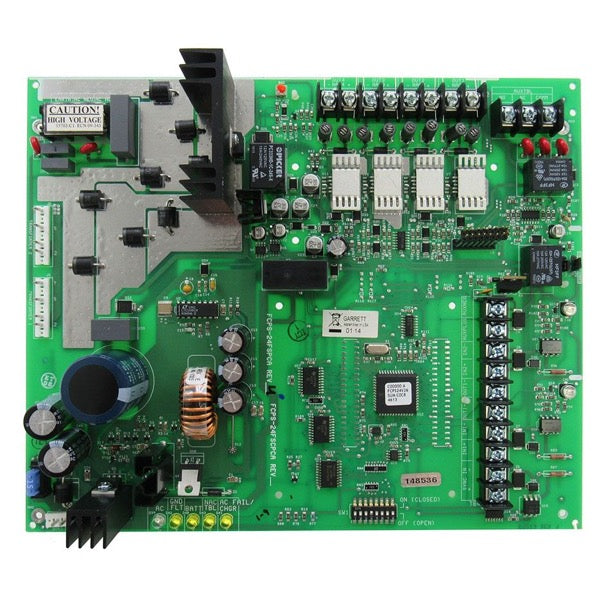 Notifier FCPS-24RB-RC