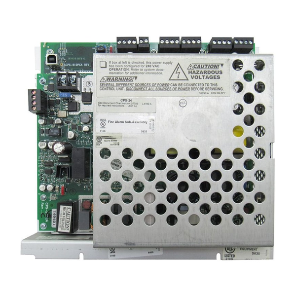 Notifier ACPS-610-RC