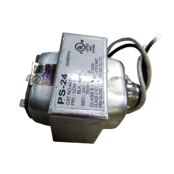 MPS-24-RC - 24V Fire Alarm Power Supply - Protegis Fire & Safety