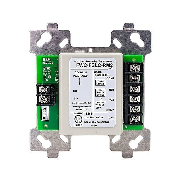 Napco FWC-FSLC-RM2-E