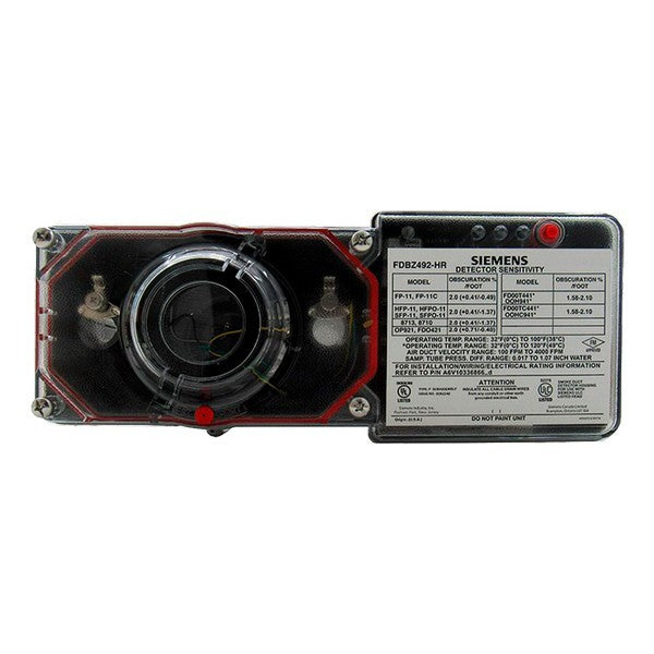 Siemens (Pyro) FDBZ492-HR