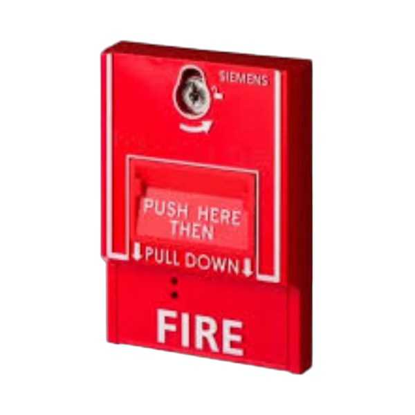 Siemens XMS-S - Manual Pull Station - Protegis Fire & Safety