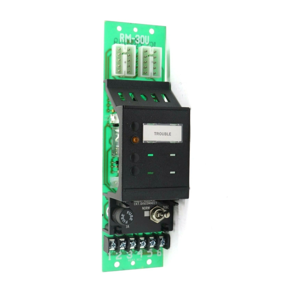 Siemens (Pyro) RM-30U-RC