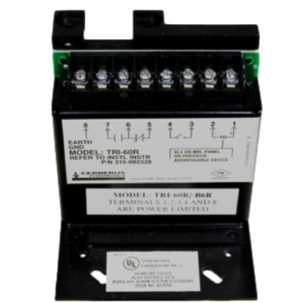 Siemens (Pyro) TRI-60R-RC