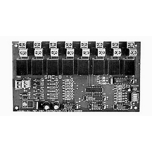 Siemens (Pyro) SRC-8-RC