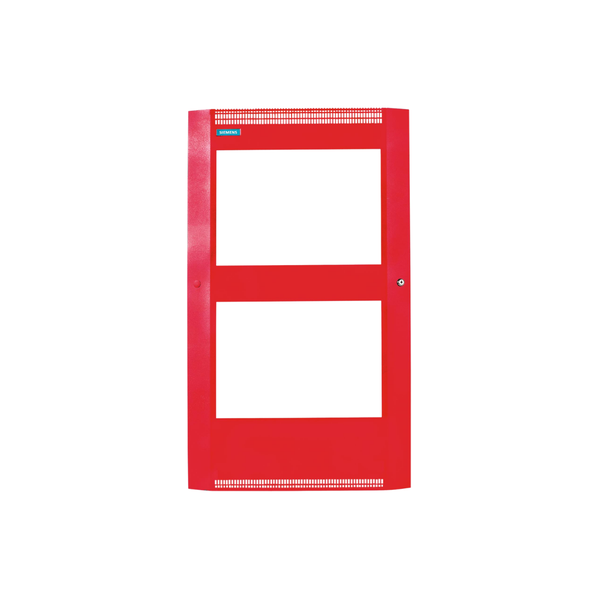 CAB2-RD - Two-Row Enclosure Door Set - Protegis Fire & Safety
