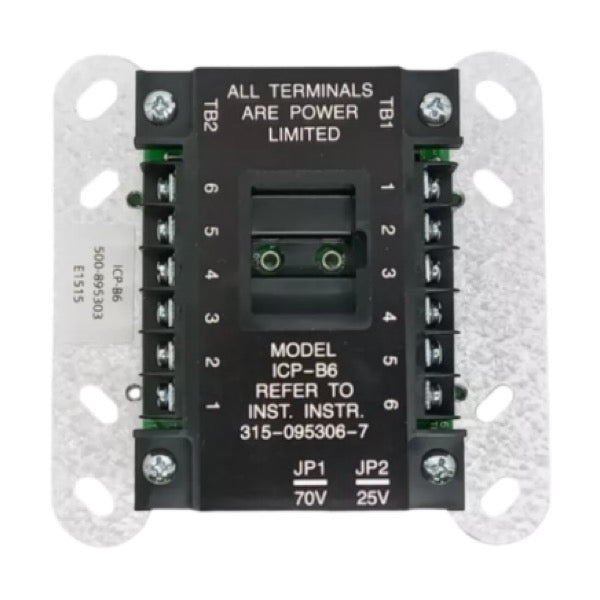 Siemens (Pyro) ICP-B6