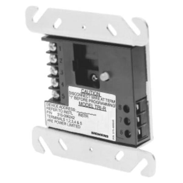 Siemens (Pyro) TRIRRC — Protegis Fire & Safety