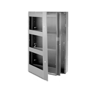 CAB3-RD - Door Set - Protegis Fire & Safety