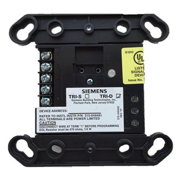 Siemens (Pyro) TRI-S-RC