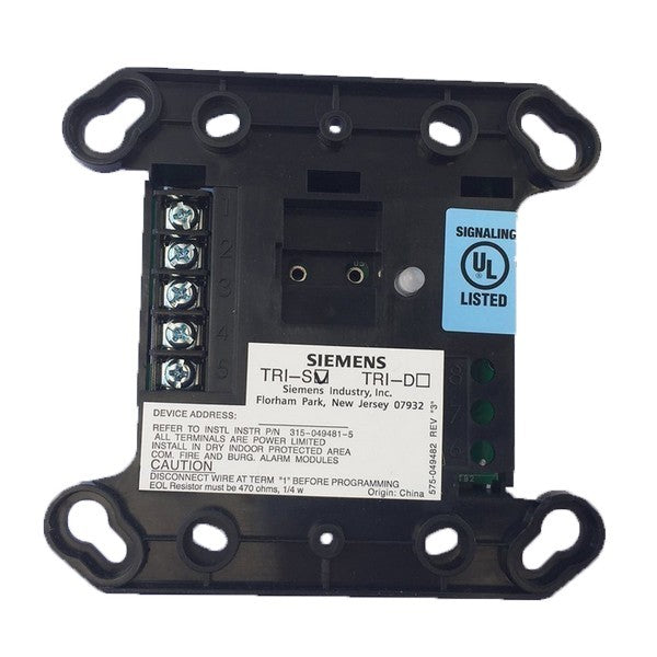 Siemens (Pyro) TRI-S