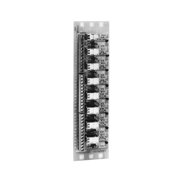 SR-35 - System 3 Supplementary Relay Module - Protegis Fire & Safety