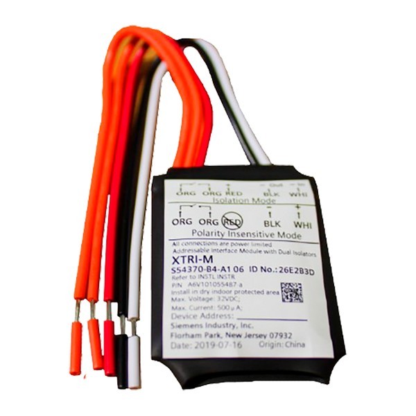 Siemens (Pyro) XTRI-M