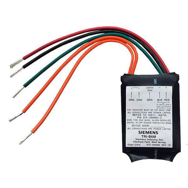 Siemens (Pyro) TRI-B6M