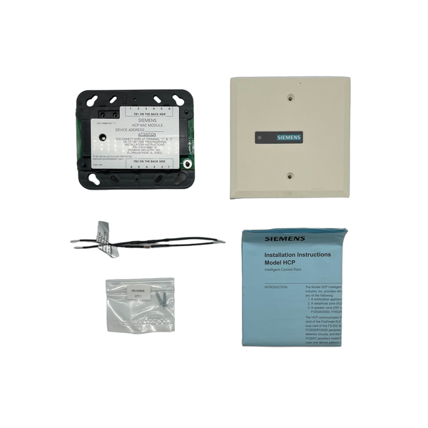 Siemens HCP - Intelligent Control Point - Protegis Fire & Safety