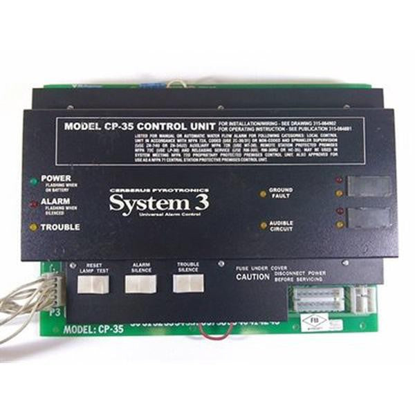 Siemens (Pyro) CP-35-RC