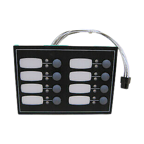 SCM-8 - Dual Sync Control Module - Protegis Fire & Safety