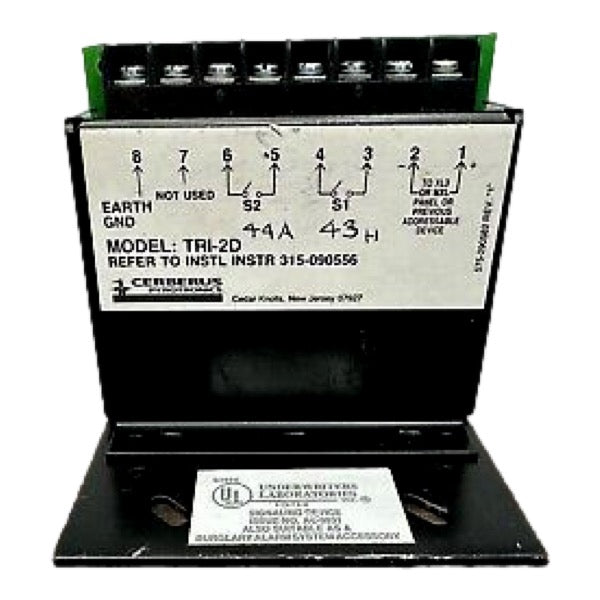 Siemens (Pyro) TRI-2D-RC