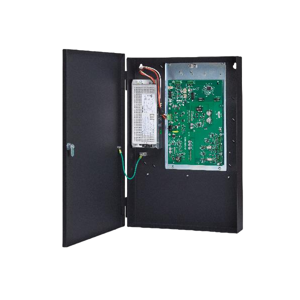 PAD-5-9A-R - Addressable Power Supply Kit Red - Protegis Fire & Safety