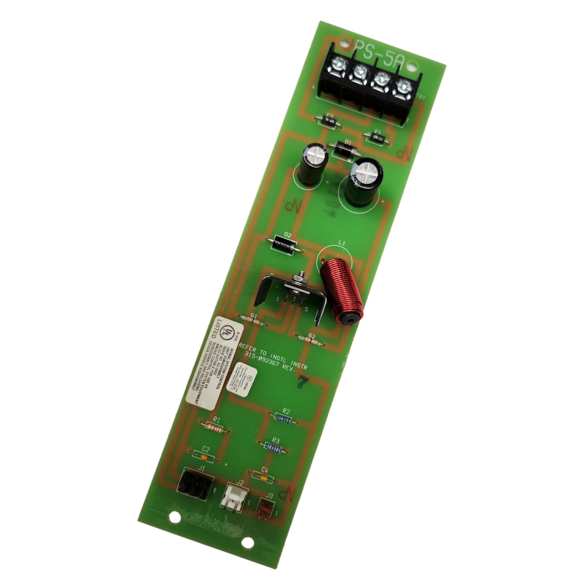 Siemens (Pyro) PS-5A