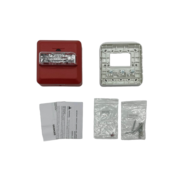 Siemens ZH-MC-CR - Multi-Candela Horn Strobe - Protegis Fire & Safety