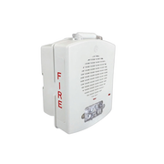 SL24XSPS-FW - Weatherproof Speaker Strobe - Protegis Fire & Safety