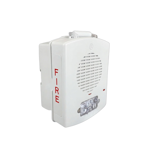 SL24XSPS-FW - Weatherproof Speaker Strobe - Protegis Fire & Safety