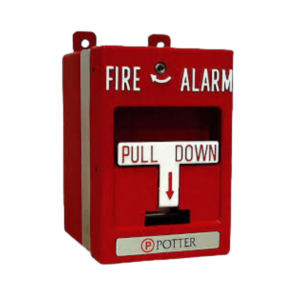 RMS-6T-EXP - Explosion-Proof Pull Station - Protegis Fire & Safety