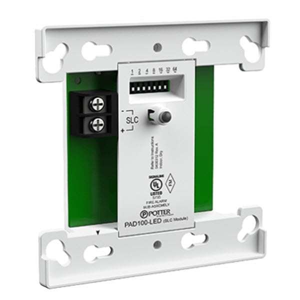 Potter Electric Signal PAD100-LED