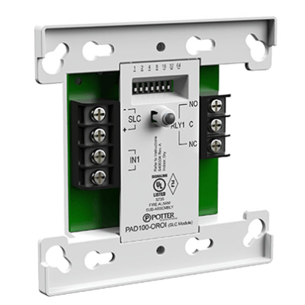 Potter Electric Signal PAD100-OROI