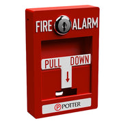 Potter Electric Signal PAD100-PSDA