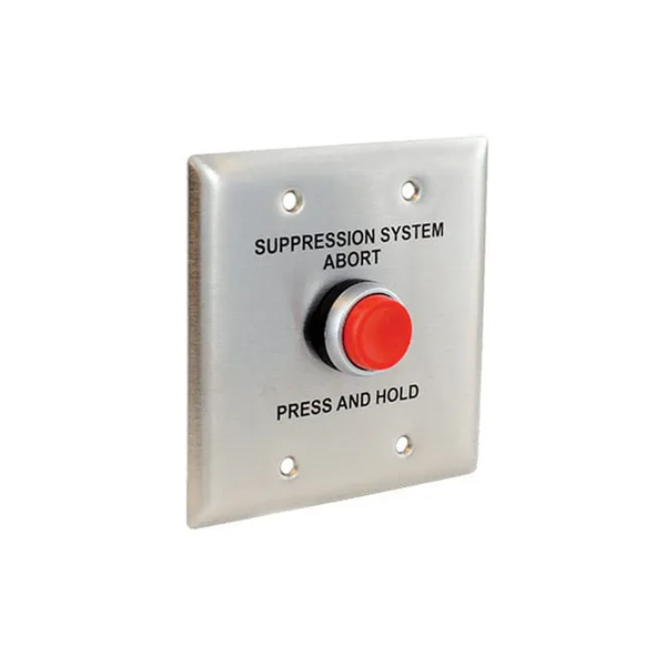 Potter Electric Signal ABORT-R