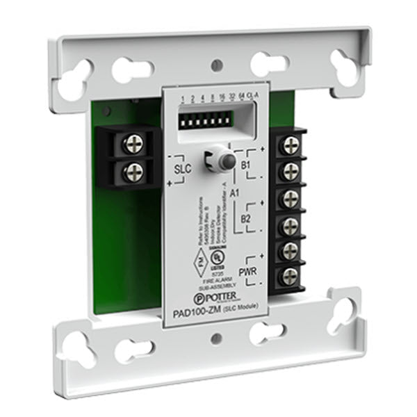 Potter Electric Signal PAD100-ZM