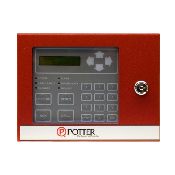Potter Electric Signal RA-6075R