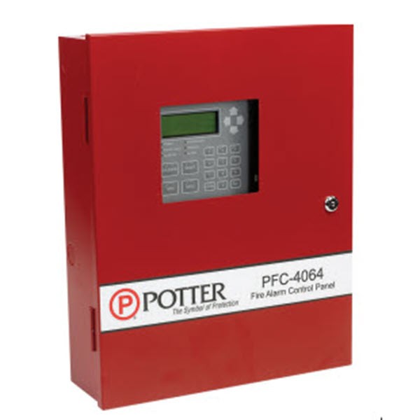 Potter Electric Signal PFC-4064 - Protegis Fire & Safety