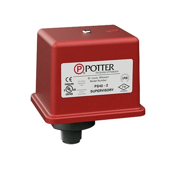 Potter Electric Signal PS40-1