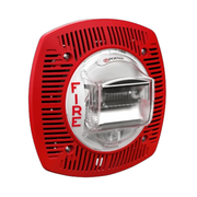 SPKSTR-24WLPR - Wall Speaker Strobe - Protegis Fire & Safety