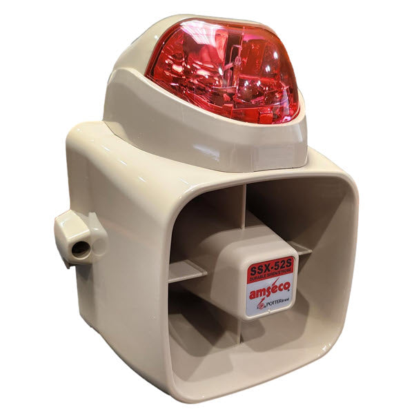 Potter Electric Signal SSX-52SR